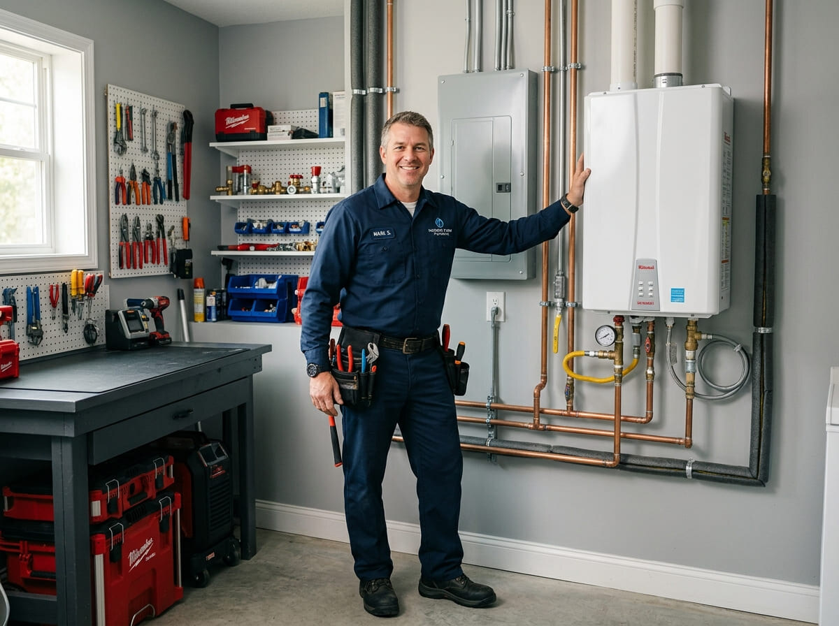 Emergency Plumbing Services in Englewood