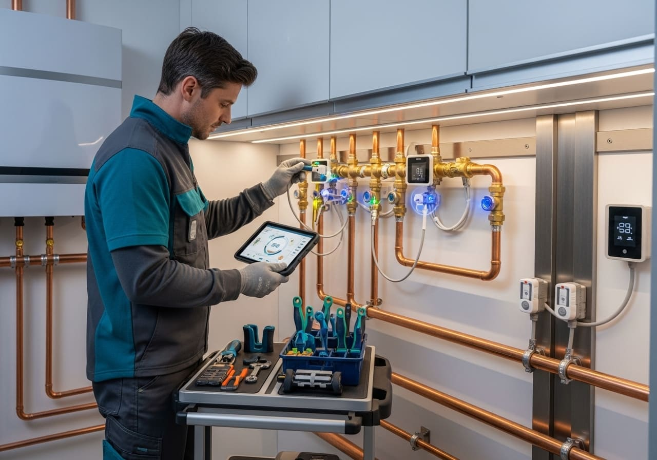 Water Recirculation Pump Repair & Installation in Englewood