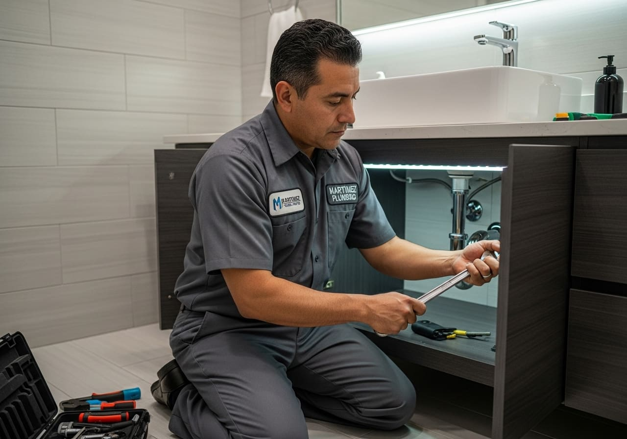 Faucet and Sink Repair & Replacement in Englewood