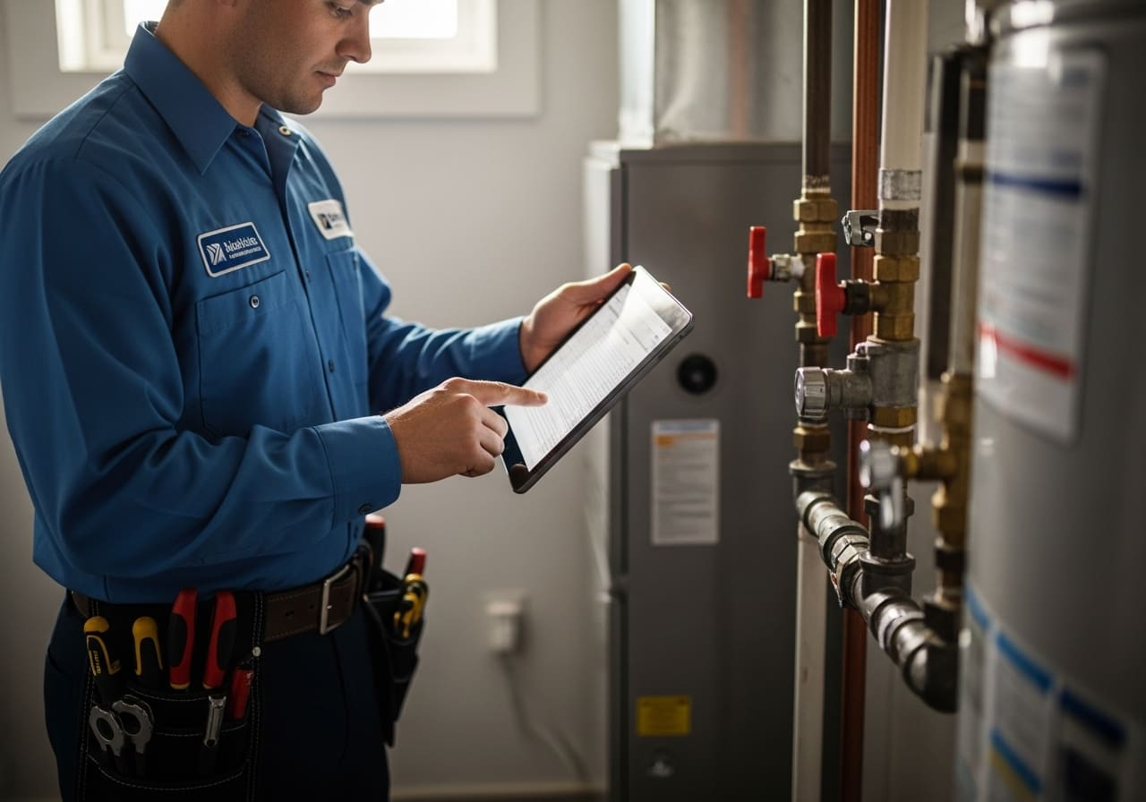 Gas Line Installation & Repair in Englewood