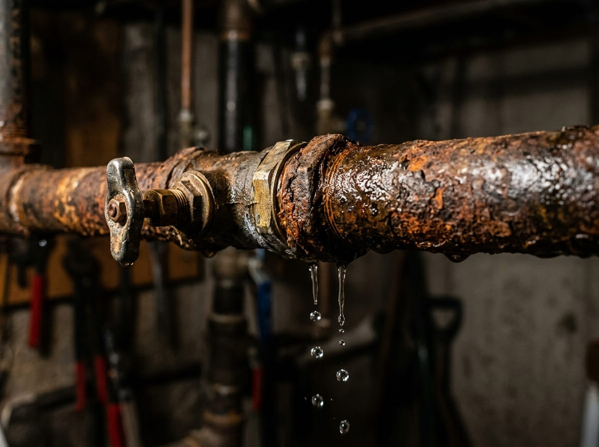 Slab Leak Detection & Repair in Englewood